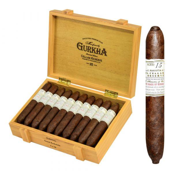 gurkha-cellar-reserve-15-year-hedonism-cigar-premium-cuban-nicaraguan-novelty-smoking-smoke-shop-maple-ridge-langley-hootz