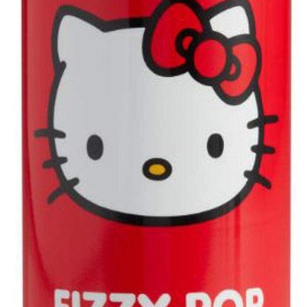 Hello Kitty Fizzy Pop Cherry Lime 355ml - Hootz