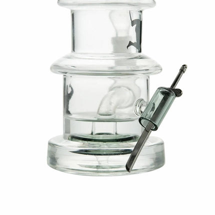 hempertech-ninja-14mm-dab-rig-beaker-straight-tube-zong-bong-bubbler-percolator-water-pipe-weed-smoking-accessory-maple-ridge-langley-vape-smoke-shop-hootz-2