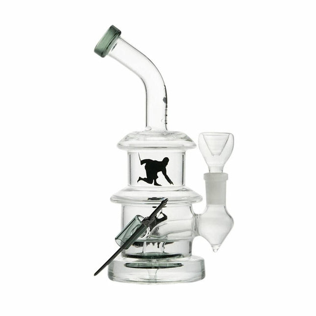 hempertech-ninja-14mm-dab-rig-beaker-straight-tube-zong-bong-bubbler-percolator-water-pipe-weed-smoking-accessory-maple-ridge-langley-vape-smoke-shop-hootz