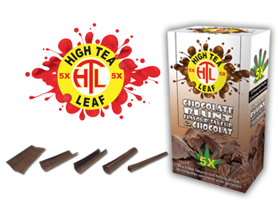 high tea leaf wraps chocolate