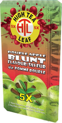 high tea leaf wraps double apple