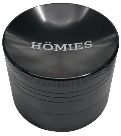 homies aircraft grade aluminum 4 piece grinders