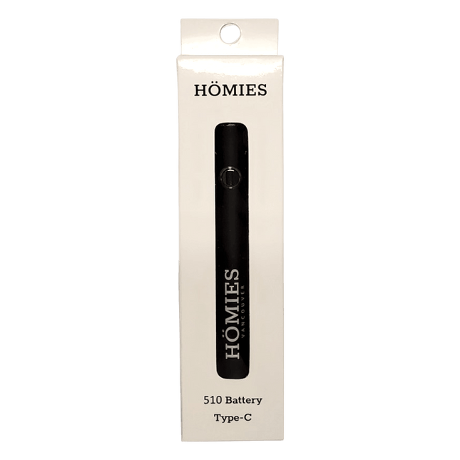 Homies Type C 510 Thread Battery - Hootz