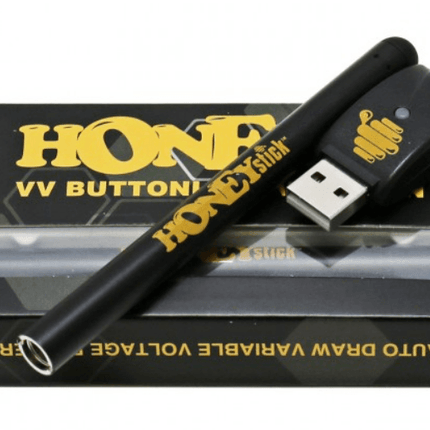 honeystick buttonless 510 thread battery