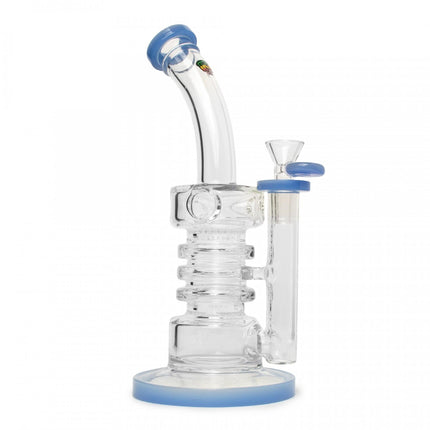 irie-10-royal-honeycomb-medium-blue-14mm-dab-rig-beaker-straight-tube-zong-bong-bubbler-percolator-water-pipe-weed-smoking-accessory-maple-ridge-langley-vape-smoke-shop-hootz