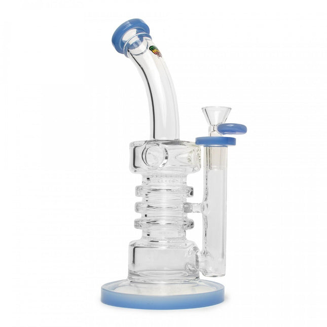 irie-10-royal-honeycomb-medium-blue-14mm-dab-rig-beaker-straight-tube-zong-bong-bubbler-percolator-water-pipe-weed-smoking-accessory-maple-ridge-langley-vape-smoke-shop-hootz