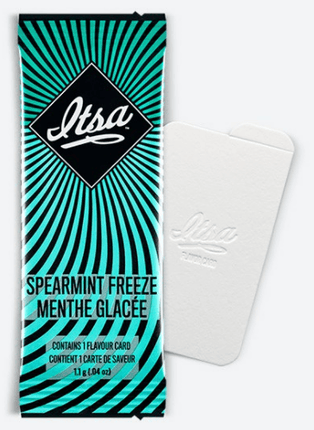 itsa-flavoured-cards-spearmint-freeze-cigarette-flavour