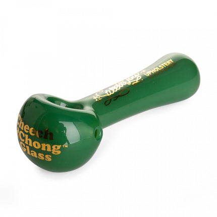 Cheech & Chong 4.5" Jade Green VanLife Pipe - Hootz