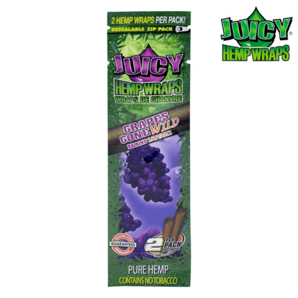 juicy-hemp-wraps-grapes-gone-wild-blunt-rolling-paper-leaves-weed-cigarette-flavoured-smoking-accessory-maple-ridge-langley-vape-smoke-shop-hootz