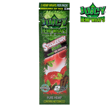juicy-hemp-wraps-strawberry-blunt-rolling-paper-leaves-weed-cigarette-flavoured-smoking-accessory-maple-ridge-langley-vape-smoke-shop-hootz