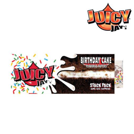 juicy-jays-birthday-cake-flavoured-premium-exotic-special-weed-cigarette-rolling-paper-king-size-smoking-accessory-maple-ridge-langley-vape-smoke-shop-hootz