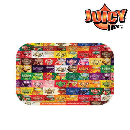 juicy jays metal rolling trays small
