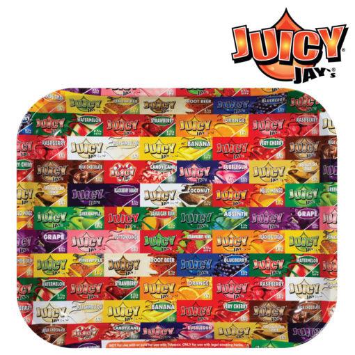 juicy jays metal rolling trays large