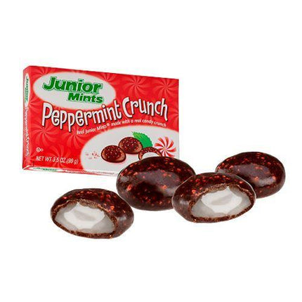 Junior Peppermint Crunch 99g - Hootz