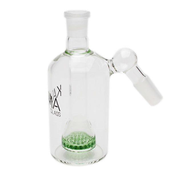 karma glass honeycomb percolator ashcatcher 14mm