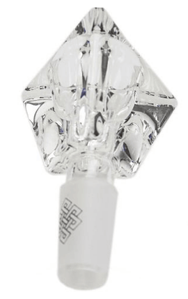 karma-triangle-bowl-clear-14mm-smoking-accessory-maple-ridge-langley-hootz