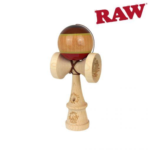 raw x no jumper limited edition kendama