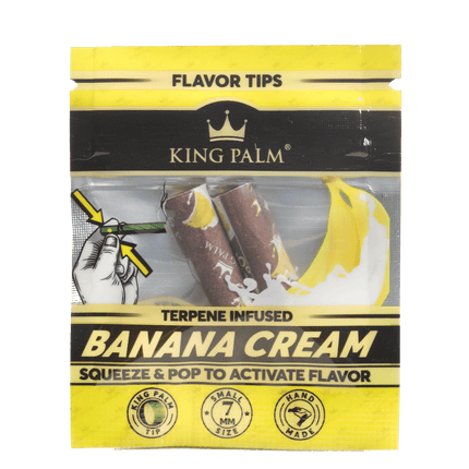 king-palm-flavour-filter-tip-banana-cream-smoking-accessory-maple-ridge-langley-hootz