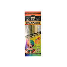 King Palm Mini Flavoured Pre-Rolled Cones - Hootz