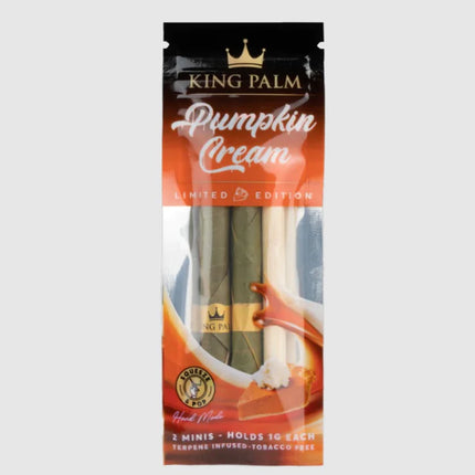 King Palm Mini Flavoured Pre-Rolled Cones - Hootz