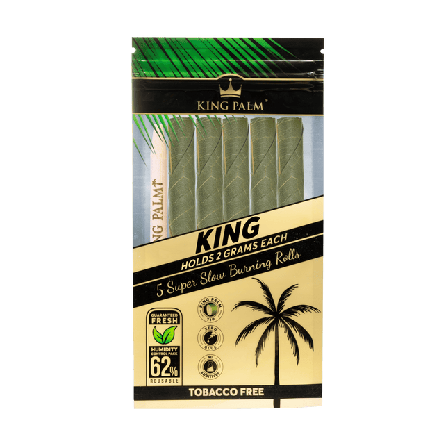 king-palm-natural-king-size-5-pack-pre-rolled-cones-smoking-accessory-maple-ridge-langley-hootz