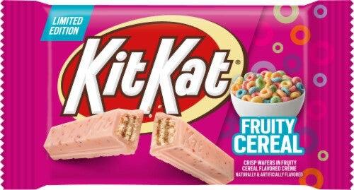 kit kat fruity cereal 42g