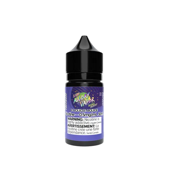 allday vapor salt - kiwi quest