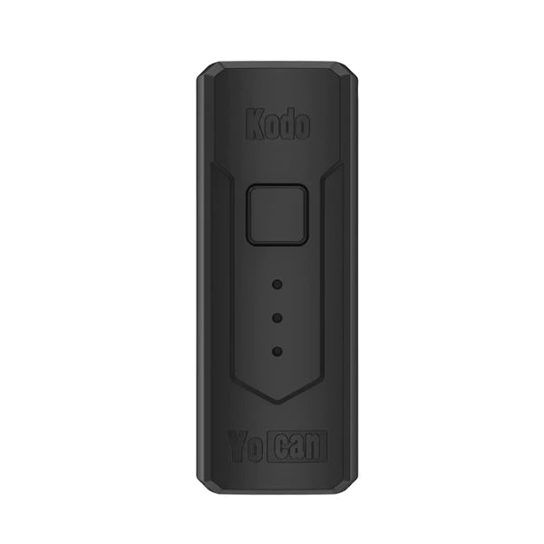 yocan kodo 510 thread battery black