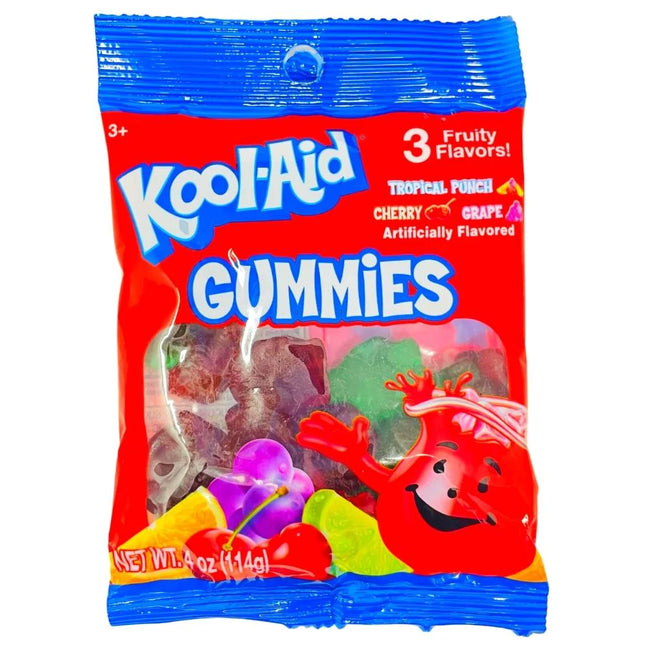 Kool Aid Gummies 114g - Hootz