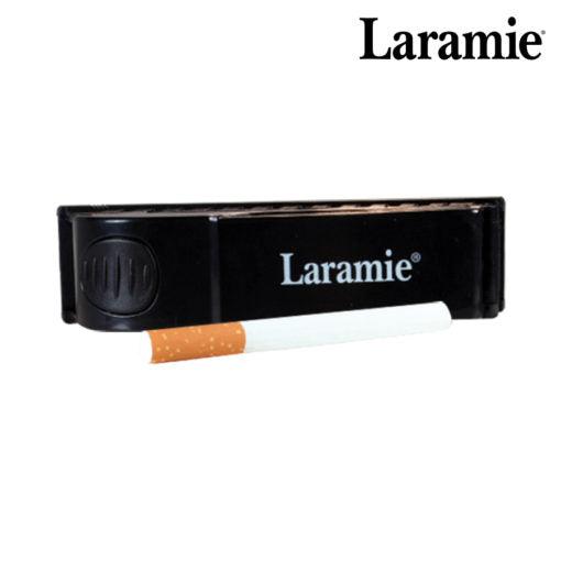 laramie cigarette shooter