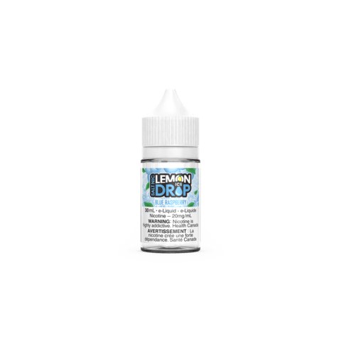 lemon drop ice salt - blue (raspberry)