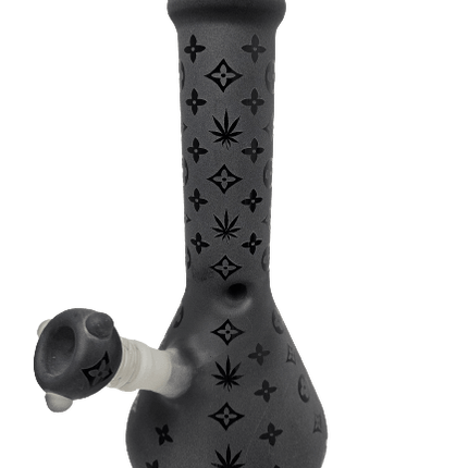 louis-vuitton-11-inch-black-beaker-bong-maple-ridge-langley-hootz