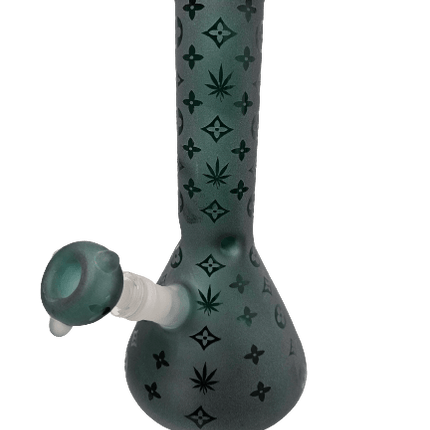 louis-vuitton-11-inch-turquoise-beaker-bong-maple-ridge-langley-hootz