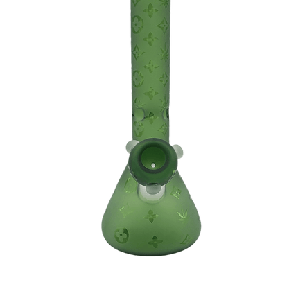 louis-vuitton-12-inch-green-beaker-bong-maple-ridge-langley-hootz