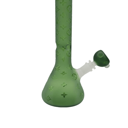 louis-vuitton-12-inch-green-beaker-bong-maple-ridge-langley-hootz