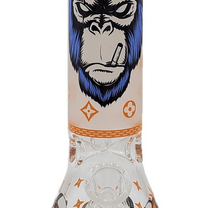 louis-vuitton-14-inch-gorilla-orange-beaker-bong-hootz