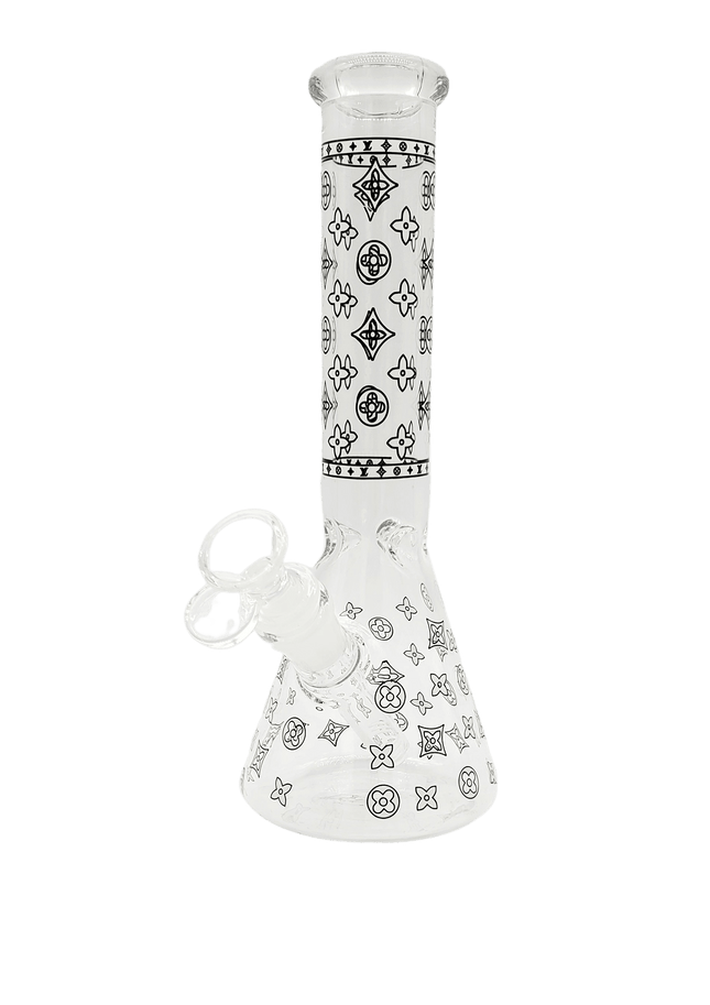 louis-vuitton-glow-in-the-dark-10-inch-beaker-bong-hootz