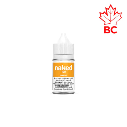 Naked 100 Freebase - Mango