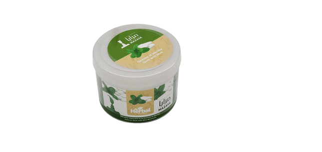 mazaya-gum-with-mint-herbal-shisha-molasses-250g-hootz