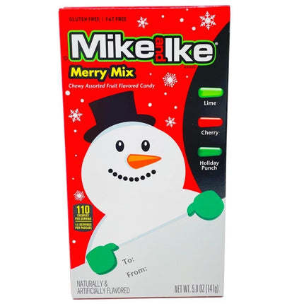 mike and ike merry mix 141g