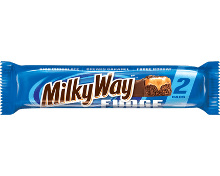 milky way fudge king size