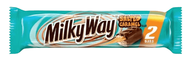 milky way salted caramel king size