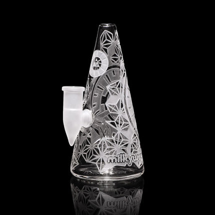 milkyway-6-inch-hypnotic-cone-dab-rig-bong-bubbler-water-pipe-weed-smoking-accessory-maple-ridge-langley-vape-smoke-shop-hootz-1