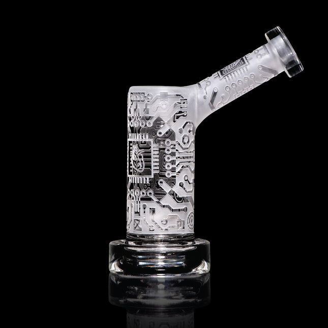 milkyway-7-inch-circuit-board-dab-rig-bong-bubbler-water-pipe-weed-smoking-accessory-maple-ridge-langley-vape-smoke-shop-hootz