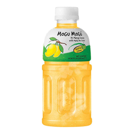 mogu mogu coconut jelly drink - 320ml mango