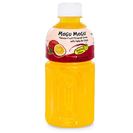 Mogu Mogu Coconut Jelly Drink - 320ml - Hootz