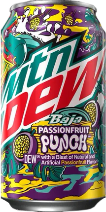 mountain-dew-baja-passion-fruit-punch-exotic-premium-drink-vape-shop-maple-ridge-langley-hootz