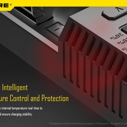nitecore-i2-dual-battery-charger-electrical-cartridge-battery-vape-shop-maple-ridge-langley-hootz