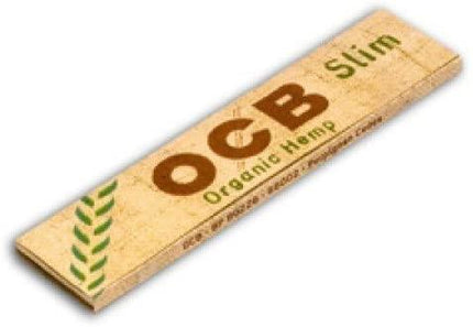 ocb organic hemp king size rolling paper